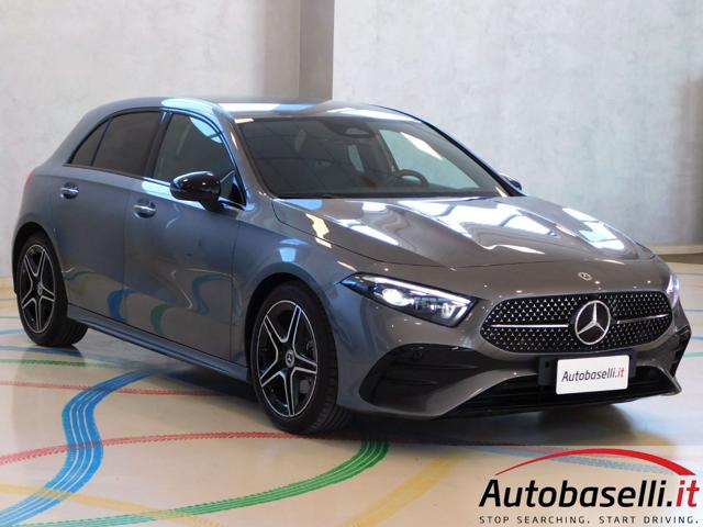 MERCEDES-BENZ A 180 usata, con Immobilizzatore elettronico