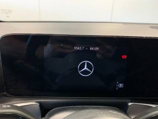 MERCEDES-BENZ GLB 180 usata, con Sistema di riconoscimento della stanchezza
