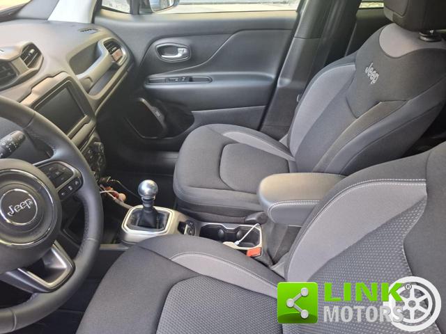 JEEP Renegade usata, con Cerchi in lega