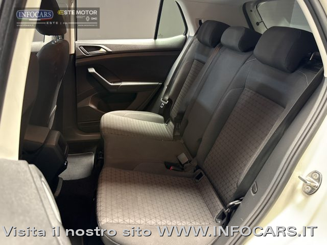VOLKSWAGEN T-Cross usata, con Boardcomputer