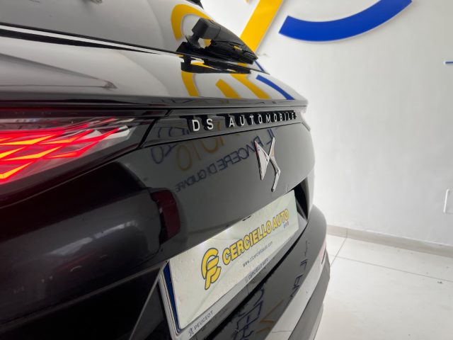 DS AUTOMOBILES DS 7 usata, con Lettore CD