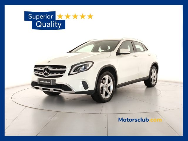MERCEDES-BENZ GLA 180 usata, con ABS