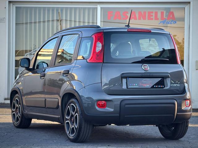 FIAT Panda usata, con Chiusura centralizzata