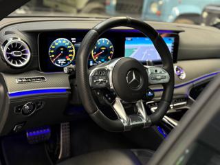 MERCEDES-BENZ AMG GT usata, con Boardcomputer