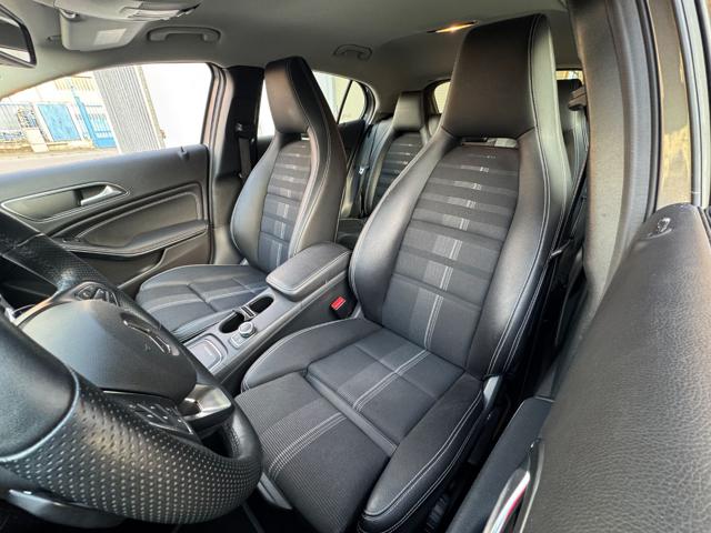 MERCEDES-BENZ GLA 200 usata, con Servosterzo