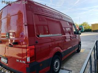 VOLKSWAGEN Crafter usata, con Chiusura centralizzata