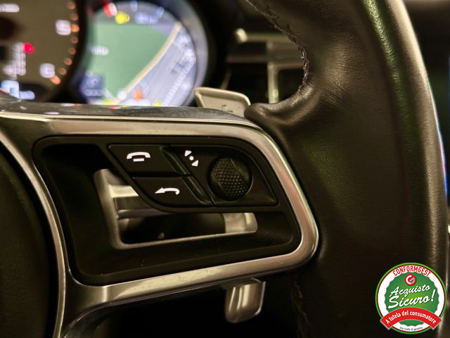 PORSCHE Macan usata, con Servosterzo