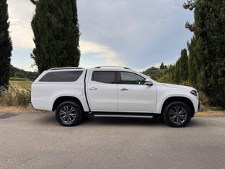 MERCEDES-BENZ X 250 usata, con Cerchi in lega