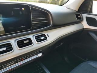 MERCEDES-BENZ GLE 300 usata, con Sospensioni pneumatiche