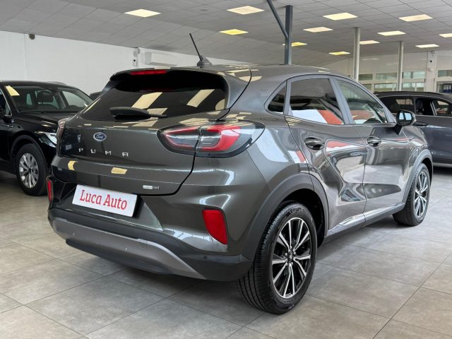 FORD Puma usata, con Airbag Passeggero