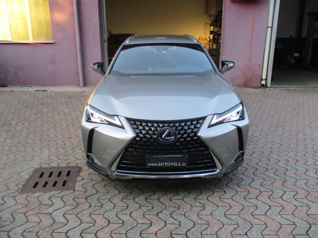 LEXUS UX 250h usata, con ABS