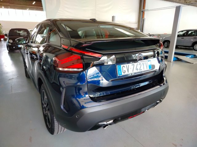 CITROEN C4 usata, con Airbag laterali