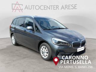 BMW 216 usata, con Climatizzatore