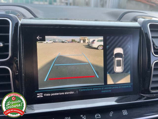 CITROEN C5 Aircross usata, con Boardcomputer