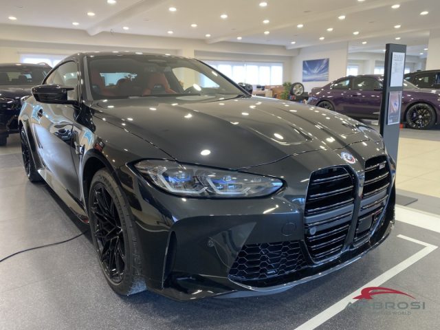 BMW M4 usata 1