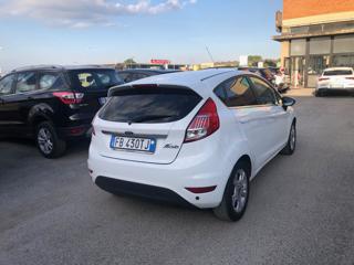 FORD Fiesta usata, con Cerchi in lega