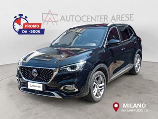 MG EHS Plug-in Hybrid Exclusive