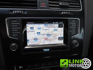 VOLKSWAGEN Golf GTD usata, con Fendinebbia