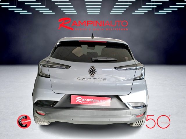 RENAULT Captur usata 7
