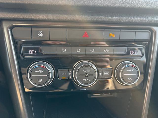 VOLKSWAGEN T-Roc usata, con Park Distance Control