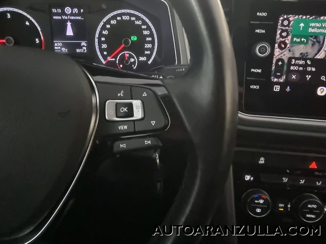VOLKSWAGEN T-Roc usata, con Sistema di navigazione