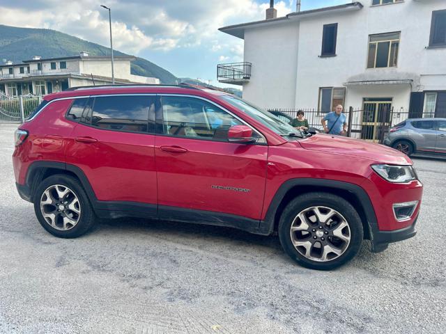 JEEP Compass usata, con Antifurto