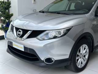 NISSAN Qashqai usata, con Airbag
