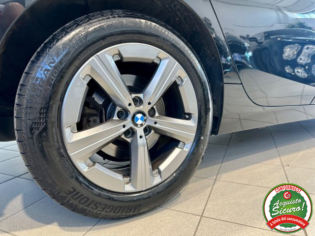 BMW 218 usata, con Chiusura centralizzata