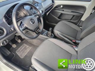 VOLKSWAGEN up! usata, con Boardcomputer