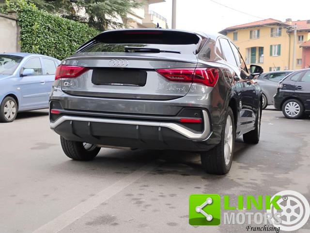 AUDI Q3 usata, con Boardcomputer