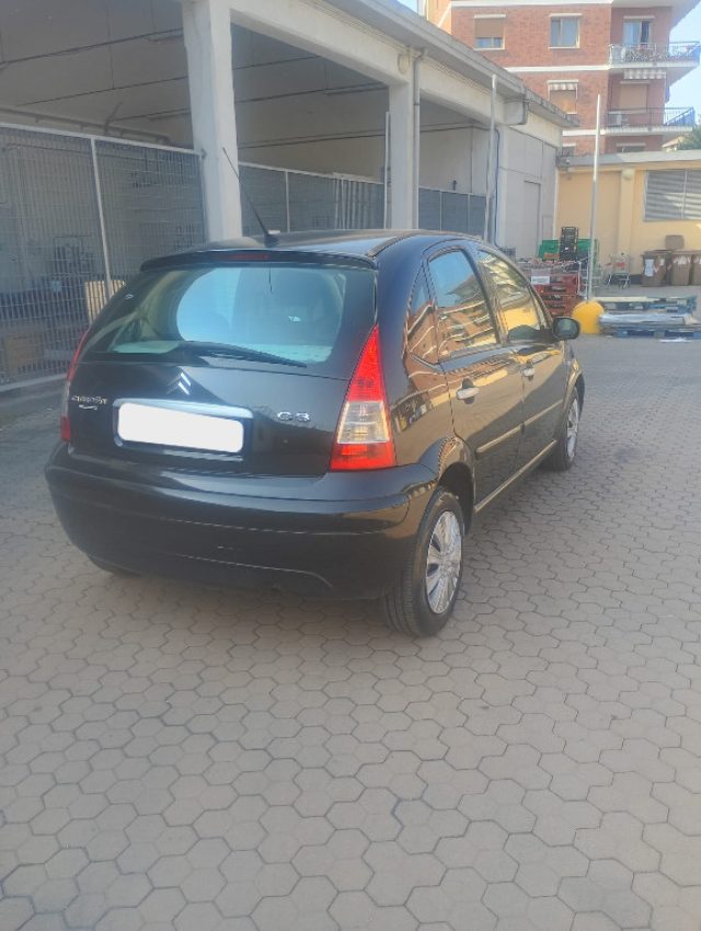 CITROEN C3 usata, con Sedile posteriore sdoppiato
