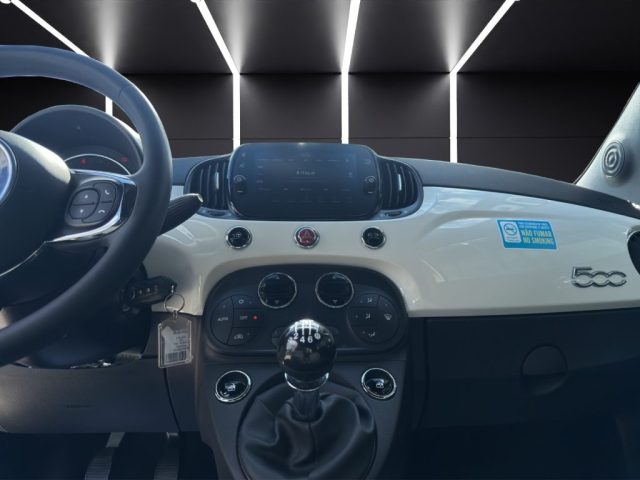 FIAT 500 usata, con Immobilizzatore elettronico