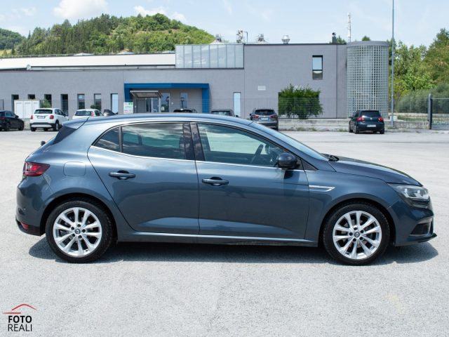 RENAULT Megane usata, con Filtro antiparticolato
