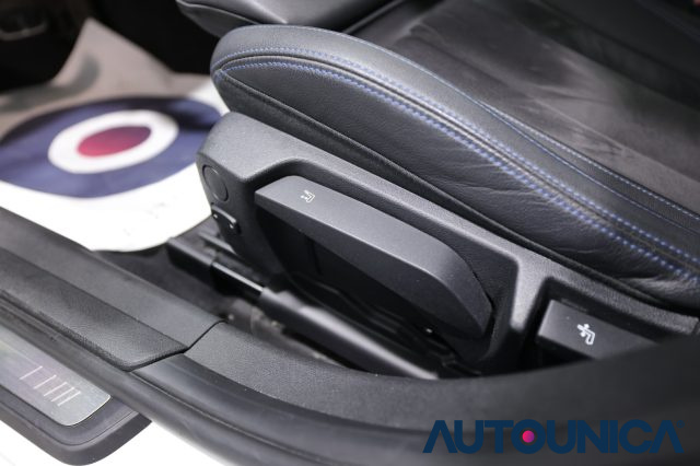 BMW 320 usata, con Interni in pelle