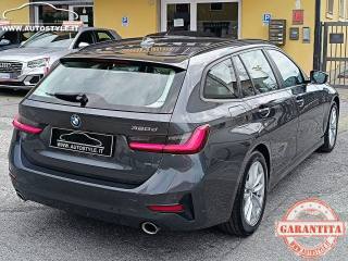 BMW 320 usata, con Start/Stop Automatico