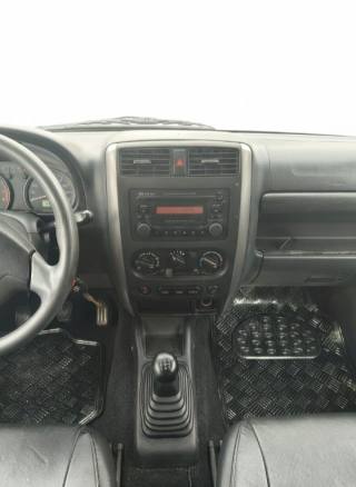 SUZUKI Jimny usata, con Fendinebbia