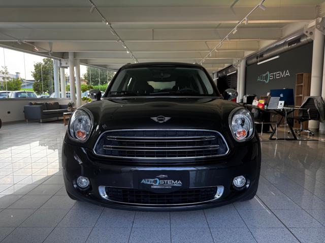 MINI Countryman usata, con Airbag
