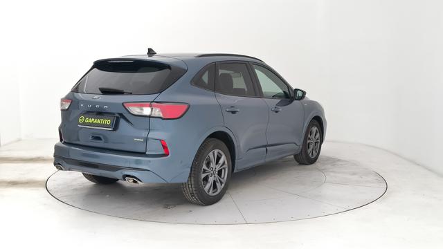 FORD Kuga usata, con Alzacristalli elettrici
