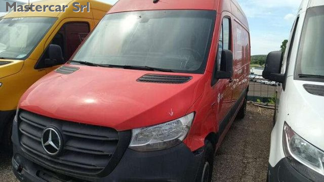 MERCEDES-BENZ Sprinter usata, con Airbag