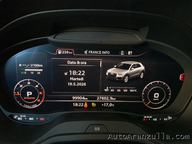 AUDI Q2 usata, con Cronologia tagliandi