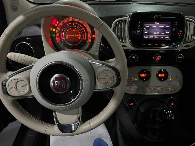 FIAT 500 usata, con Autoradio