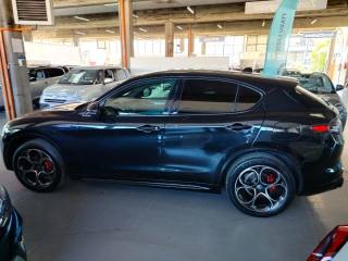ALFA ROMEO Stelvio usata, con Immobilizzatore elettronico