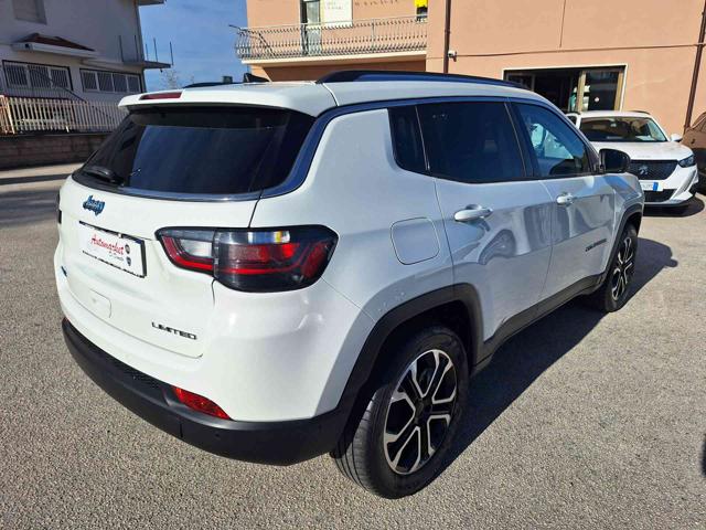 JEEP Compass usata, con Cruise Control