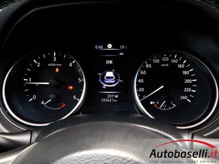 NISSAN Qashqai usata, con Luci diurne