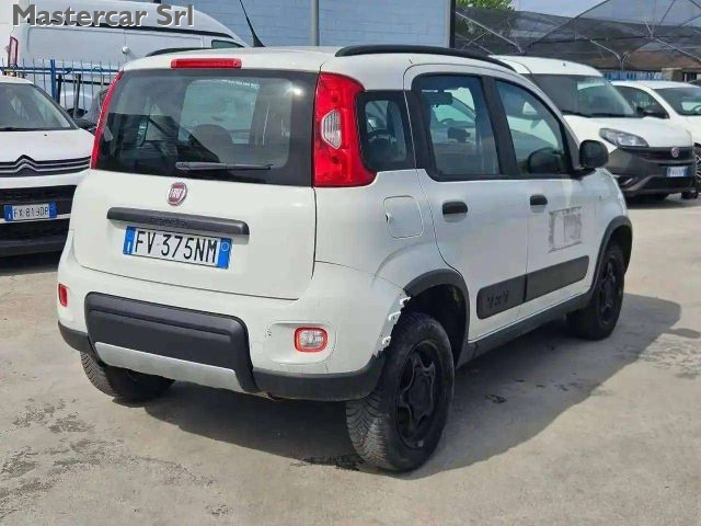 FIAT Panda usata, con Autoradio
