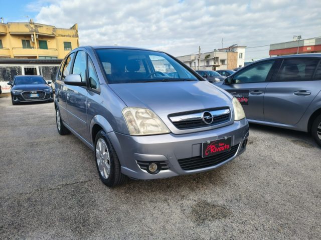 OPEL Meriva usata, con Airbag