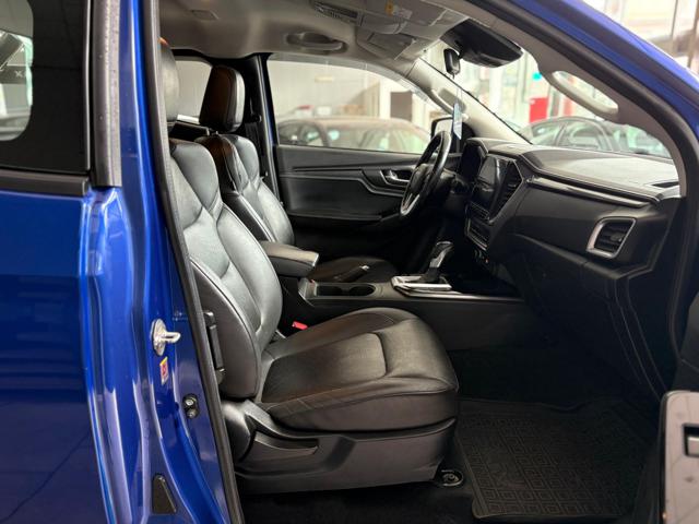 ISUZU D-Max usata, con Luci diurne LED