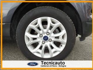 FORD EcoSport usata 20