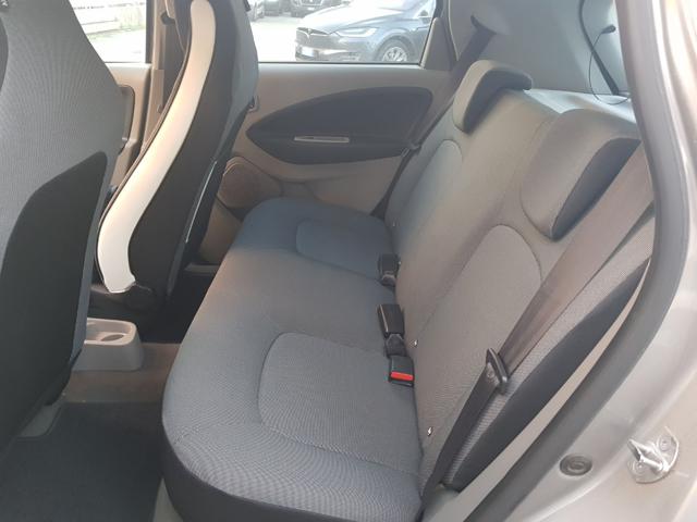 RENAULT ZOE usata, con Controllo trazione
