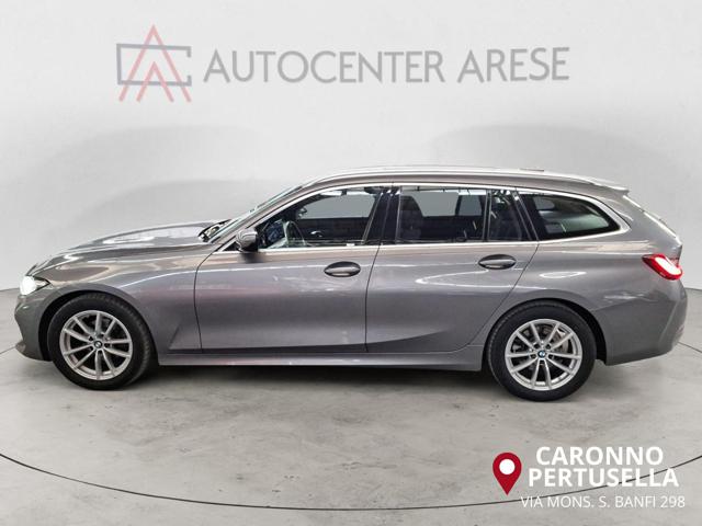 BMW 318 usata, con Antifurto